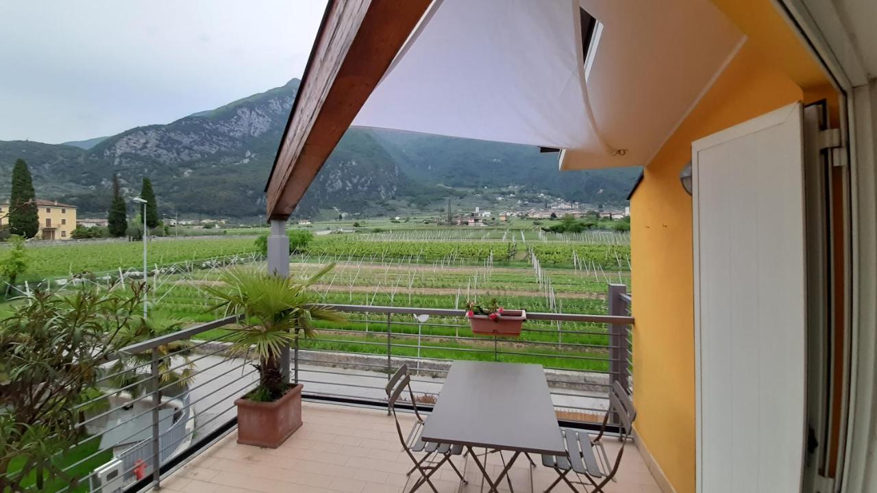 Arco Charme Apartment Exterior foto