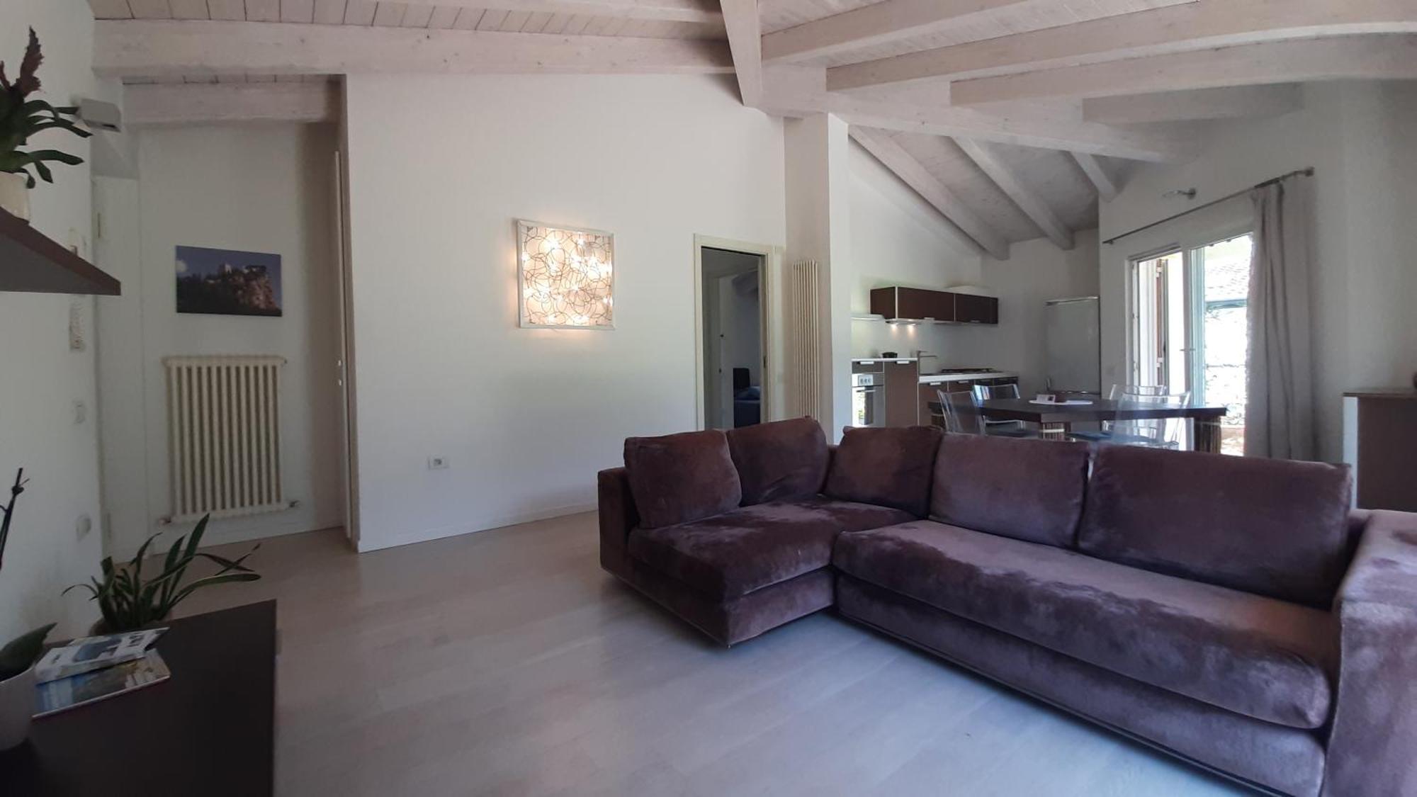 Arco Charme Apartment Exterior foto