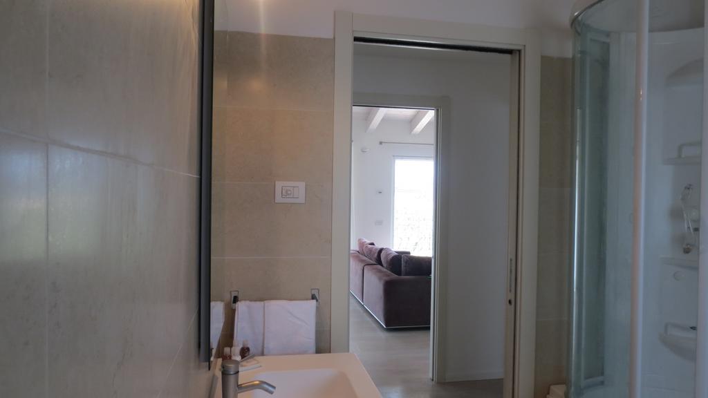 Arco Charme Apartment Exterior foto