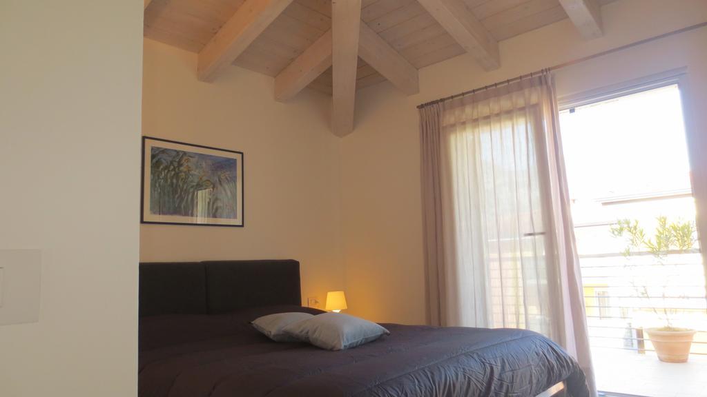 Arco Charme Apartment Exterior foto
