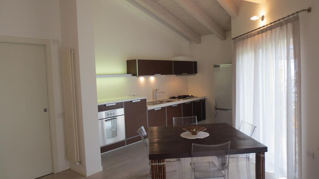 Arco Charme Apartment Exterior foto