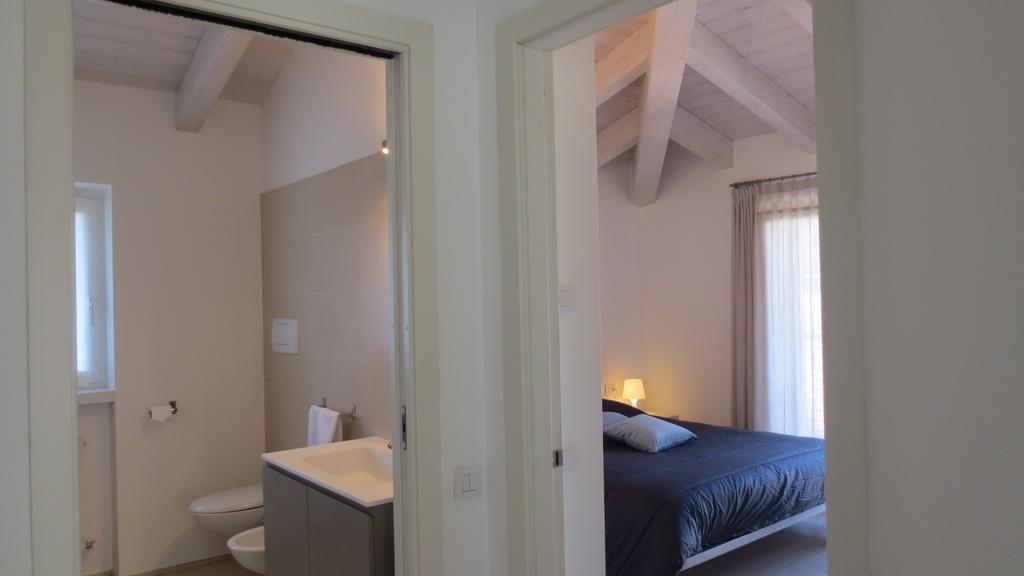 Arco Charme Apartment Exterior foto
