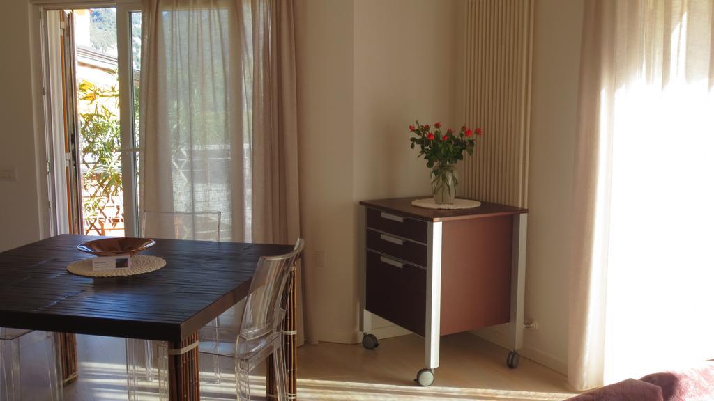 Arco Charme Apartment Exterior foto