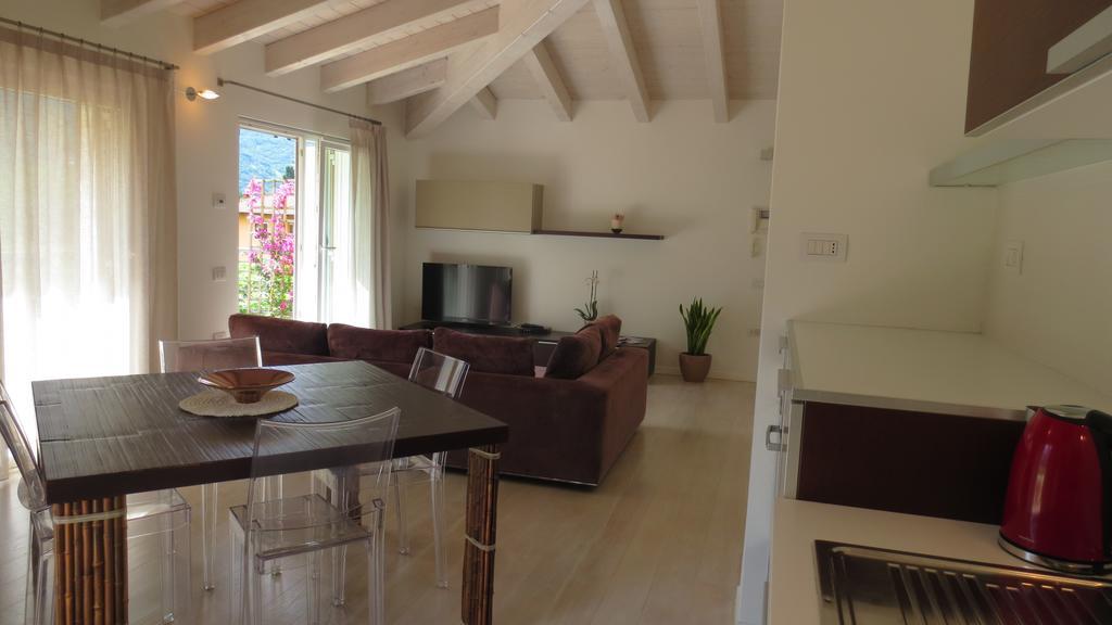 Arco Charme Apartment Exterior foto