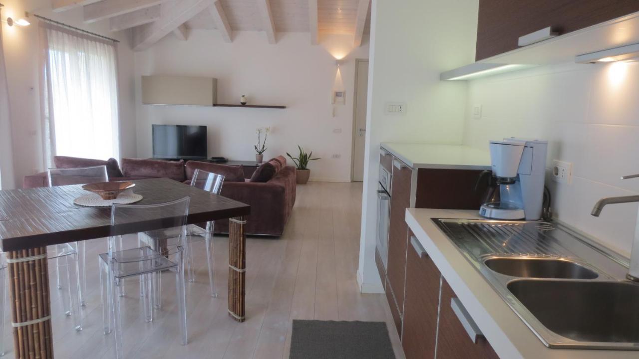 Arco Charme Apartment Exterior foto