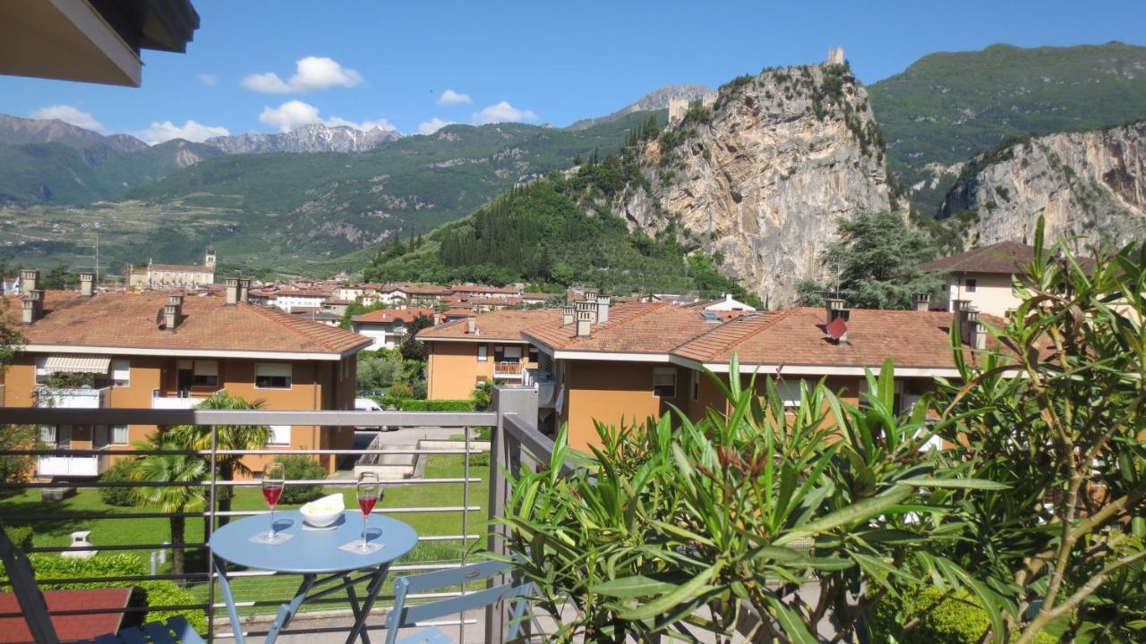 Arco Charme Apartment Exterior foto