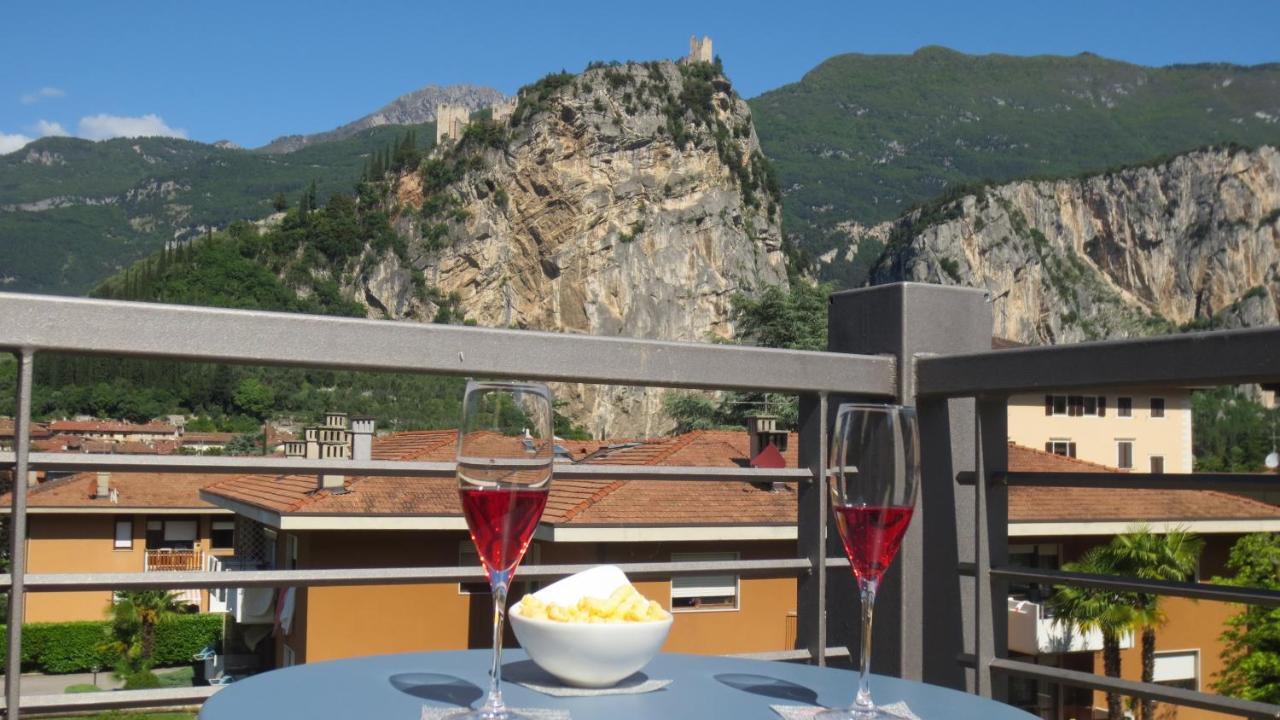 Arco Charme Apartment Exterior foto