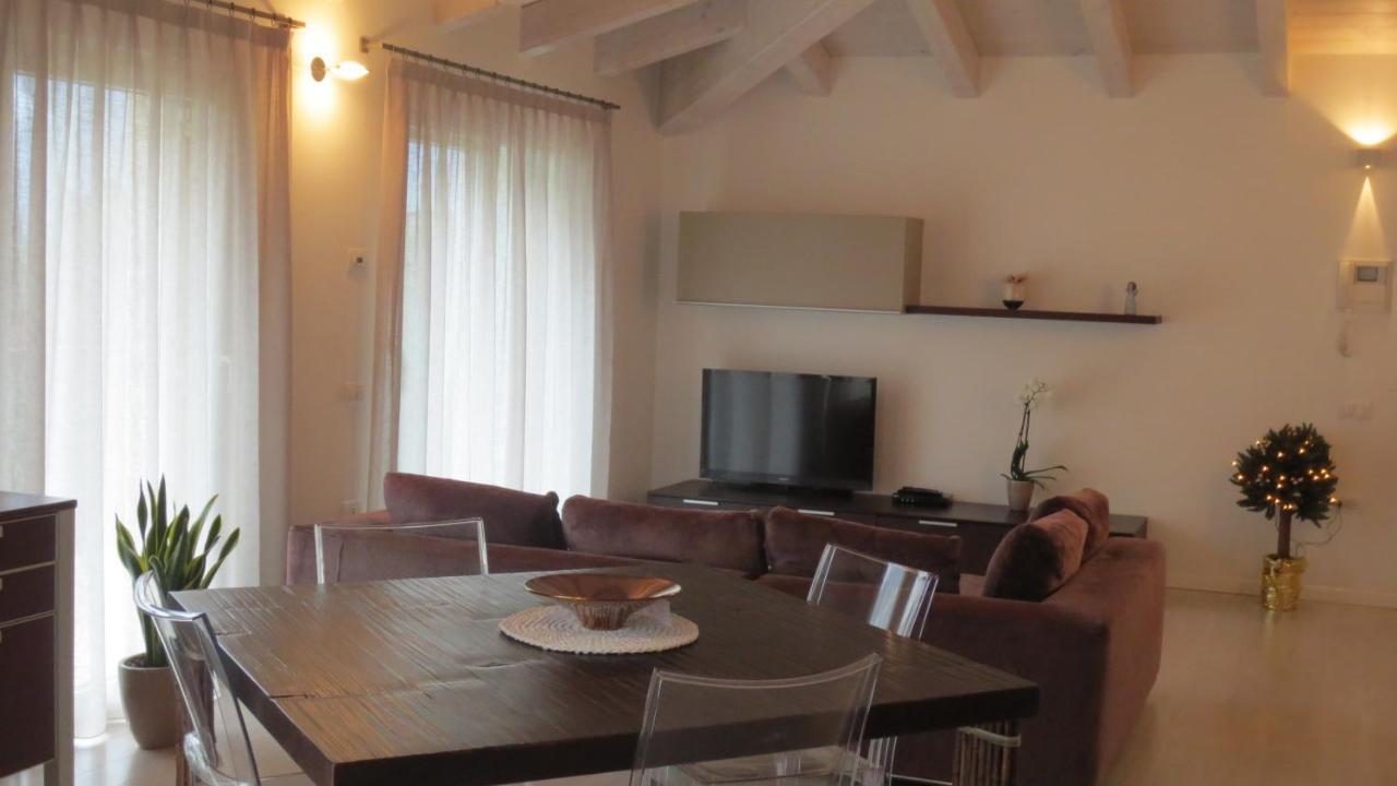 Arco Charme Apartment Exterior foto